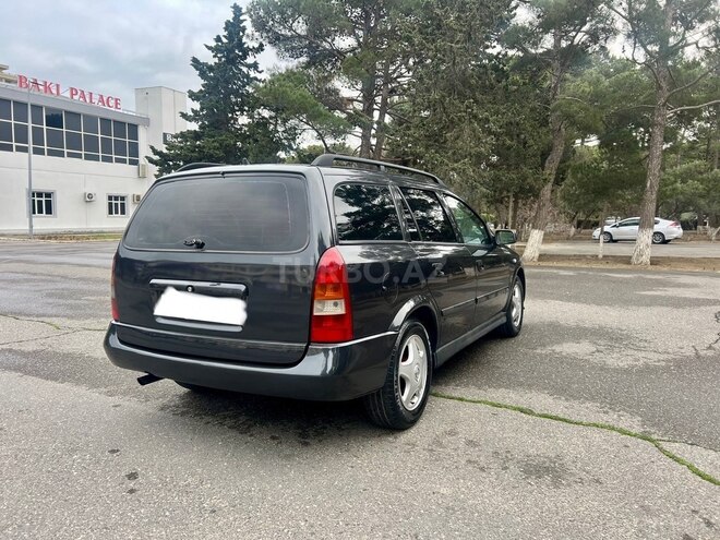 Opel Astra 1998, 345,794 km - 1.6 l - Sumqayıt