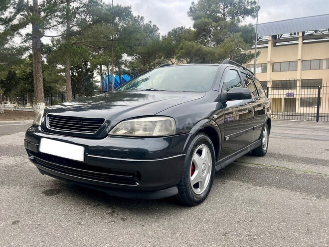 Opel Astra 1998, 345,794 km - 1.6 l - Sumqayıt