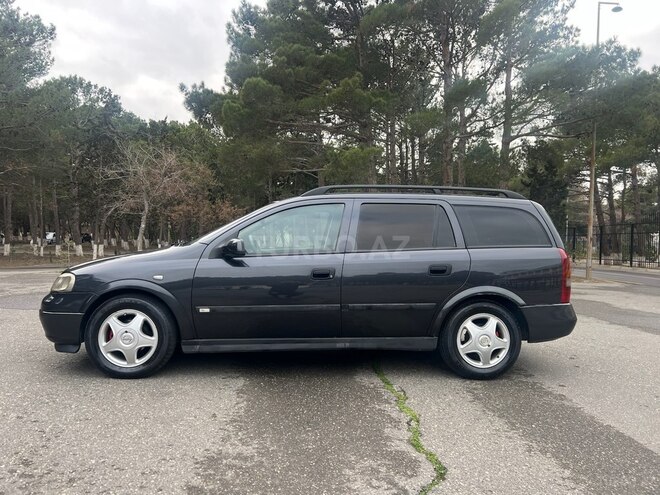 Opel Astra 1998, 345,794 km - 1.6 l - Sumqayıt