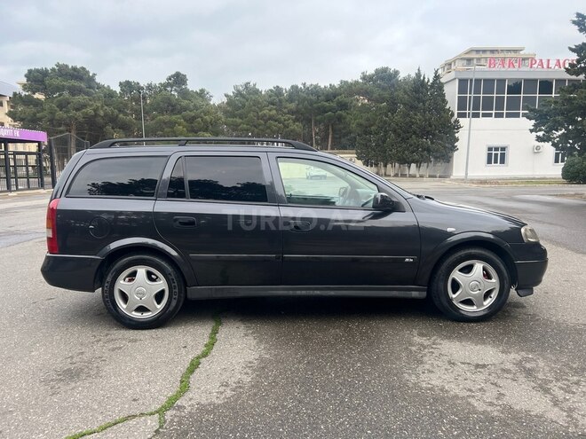 Opel Astra 1998, 345,794 km - 1.6 l - Sumqayıt