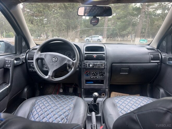 Opel Astra 1998, 345,794 km - 1.6 l - Sumqayıt