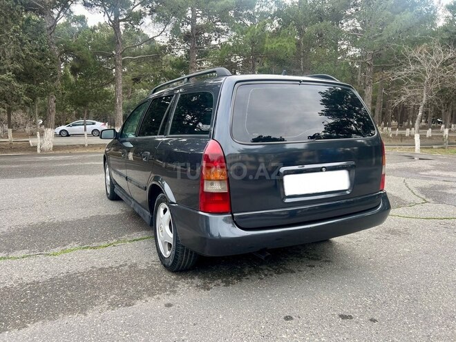 Opel Astra 1998, 345,794 km - 1.6 l - Sumqayıt