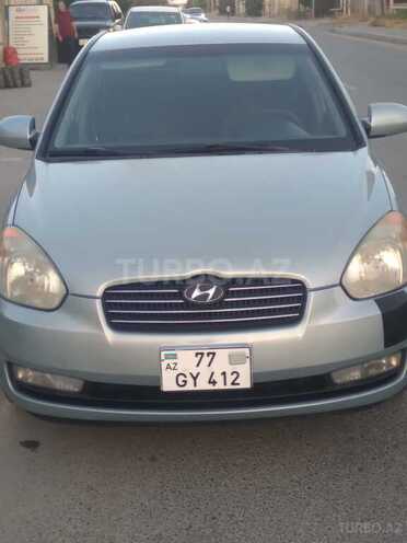 Hyundai Accent 2006, 234,000 km - 1.4 l - Bakı