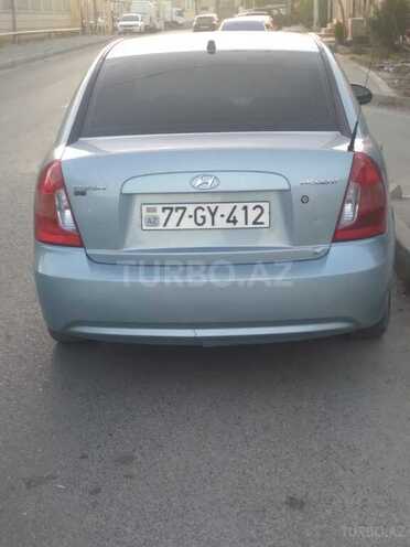 Hyundai Accent 2006, 234,000 km - 1.4 l - Bakı