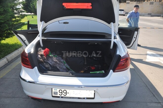 Volkswagen Passat CC-5
