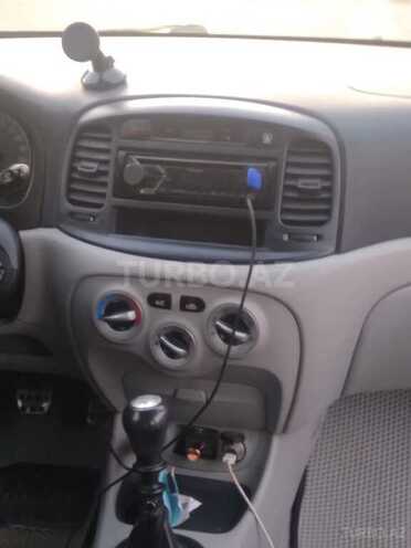 Hyundai Accent 2006, 234,000 km - 1.4 l - Bakı