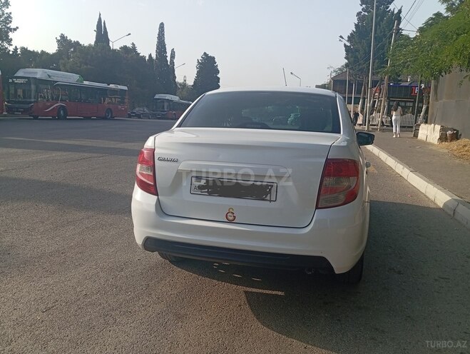 LADA (VAZ) Granta 2019, 300,000 km - 1.6 л - Bakı