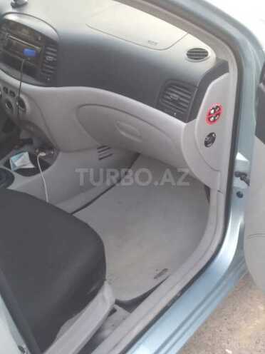 Hyundai Accent 2006, 234,000 km - 1.4 l - Bakı