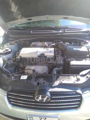 Hyundai Accent 2006, 234,000 km - 1.4 l - Bakı