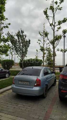 Hyundai Accent 2006, 234,000 km - 1.4 l - Bakı