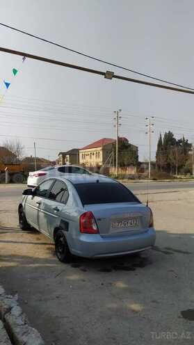 Hyundai Accent 2006, 234,000 km - 1.4 l - Bakı
