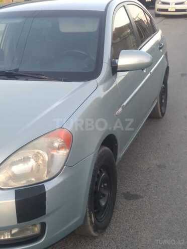 Hyundai Accent 2006, 234,000 km - 1.4 l - Bakı