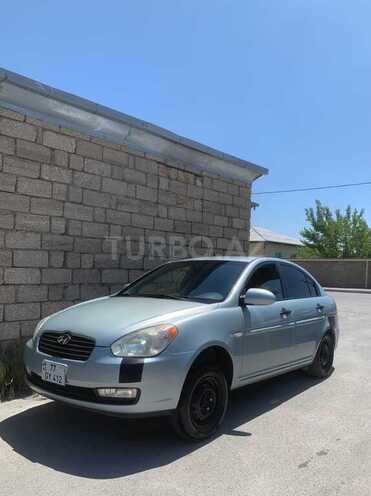 Hyundai Accent 2006, 234,000 km - 1.4 l - Bakı
