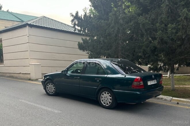 Mercedes C 200 1996, 638,000 km - 2.0 л - Xırdalan