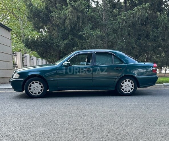 Mercedes C 200 1996, 638,000 km - 2.0 л - Xırdalan
