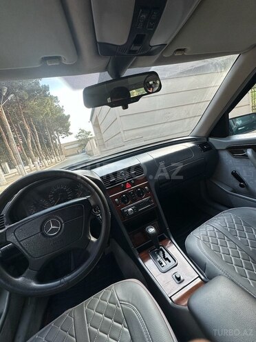 Mercedes C 200 1996, 638,000 km - 2.0 л - Xırdalan