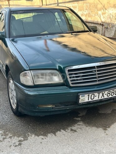 Mercedes C 200 1996, 638,000 km - 2.0 л - Xırdalan