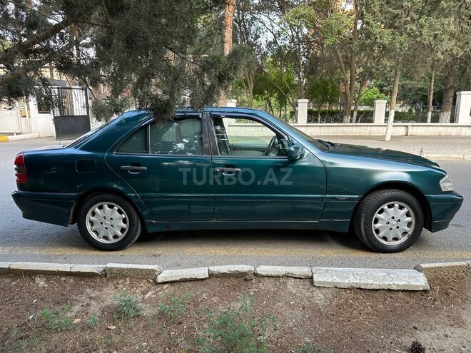 Mercedes C 200 1996, 638,000 km - 2.0 л - Xırdalan