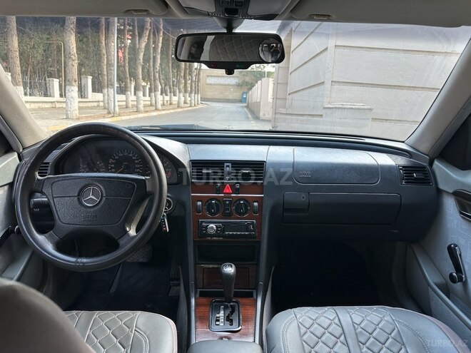 Mercedes C 200 1996, 638,000 km - 2.0 л - Xırdalan