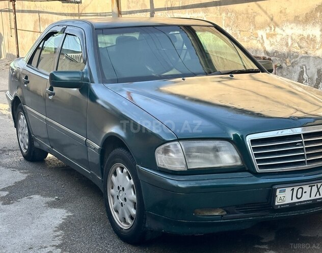 Mercedes C 200 1996, 638,000 km - 2.0 л - Xırdalan