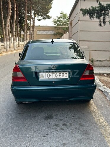 Mercedes C 200 1996, 638,000 km - 2.0 л - Xırdalan