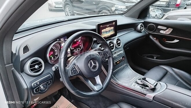 Mercedes GLC 300 2018, 109,000 km - 2.0 л - Bakı