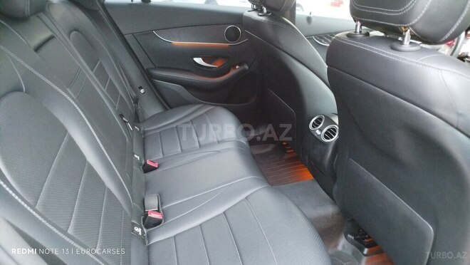 Mercedes GLC 300 2018, 109,000 km - 2.0 л - Bakı