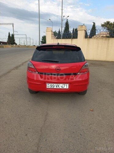 Opel Astra 2009, 277,522 km - 1.4 l - Gəncə