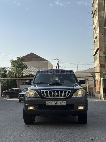Hyundai Terracan 2006, 292,000 km - 2.9 л - Bakı