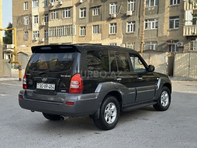 Hyundai Terracan 2006, 292,000 km - 2.9 л - Bakı