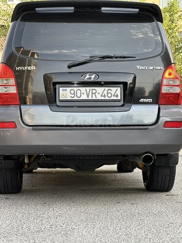 Hyundai Terracan 2006, 292,000 km - 2.9 л - Bakı