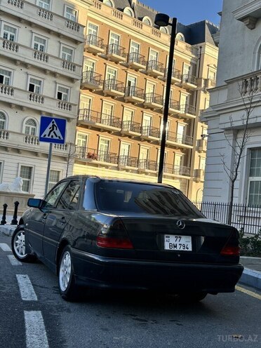 Mercedes C 220 1995, 495,000 km - 2.2 л - Bakı