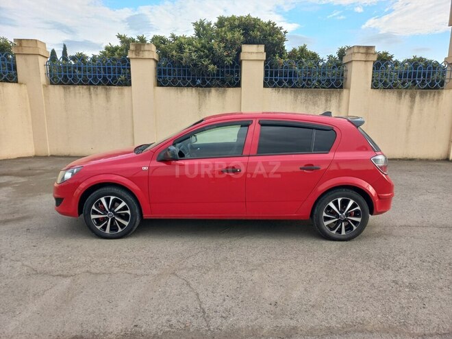 Opel Astra 2009, 277,522 km - 1.4 l - Gəncə