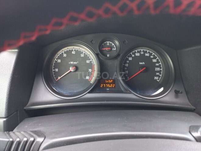 Opel Astra 2009, 277,522 km - 1.4 l - Gəncə