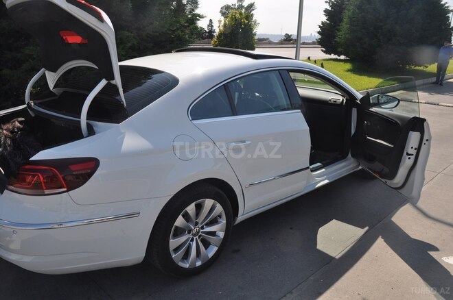 Volkswagen Passat CC-14