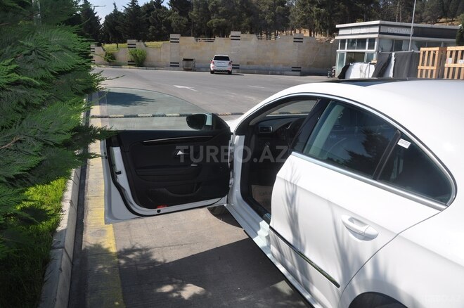 Volkswagen Passat CC-15