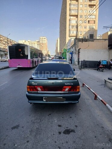 LADA (VAZ) 2115 2010, 200,000 km - 1.5 l - Beyləqan