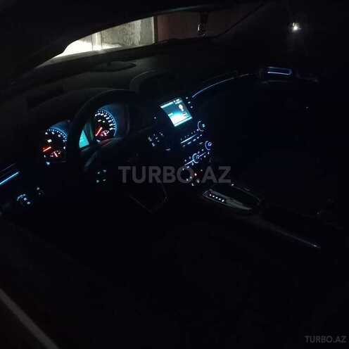 Chevrolet Malibu 2012, 231,000 km - 2.4 l - Bakı