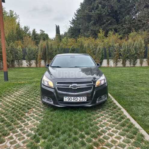 Chevrolet Malibu 2012, 231,000 km - 2.4 l - Bakı