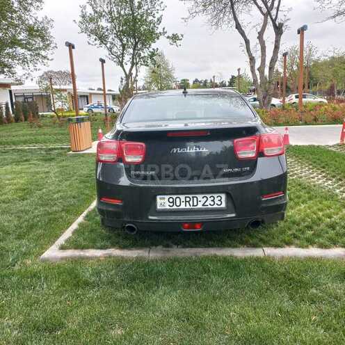 Chevrolet Malibu 2012, 231,000 km - 2.4 l - Bakı