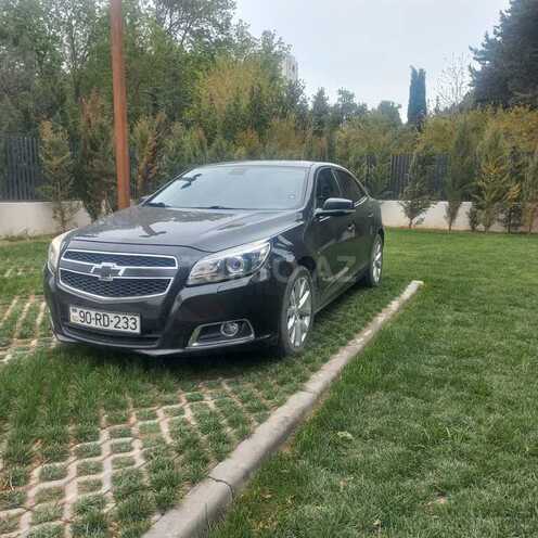 Chevrolet Malibu 2012, 231,000 km - 2.4 l - Bakı