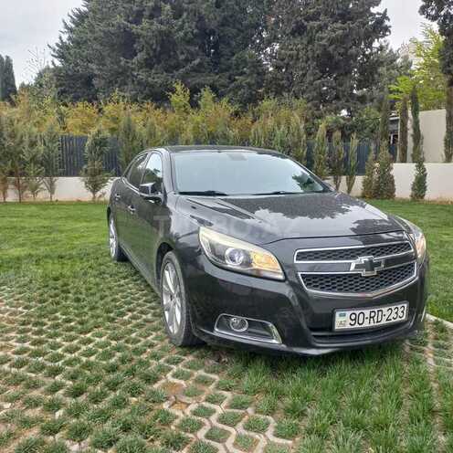 Chevrolet Malibu 2012, 231,000 km - 2.4 l - Bakı