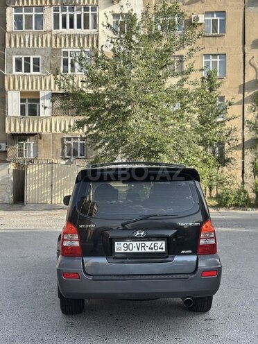 Hyundai Terracan 2006, 292,000 km - 2.9 л - Bakı