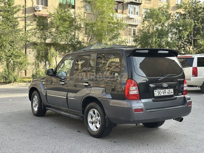 Hyundai Terracan 2006, 292,000 km - 2.9 л - Bakı