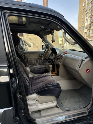 Hyundai Terracan 2006, 292,000 km - 2.9 л - Bakı