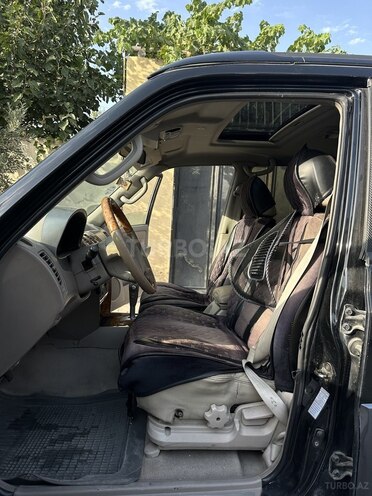 Hyundai Terracan 2006, 292,000 km - 2.9 л - Bakı