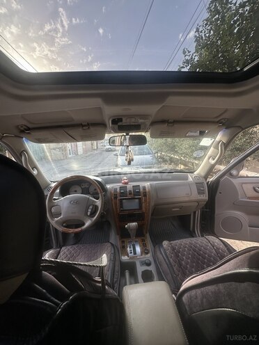 Hyundai Terracan 2006, 292,000 km - 2.9 л - Bakı