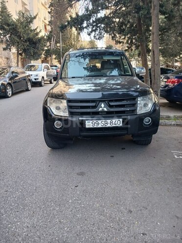 Mitsubishi Pajero 2006, 234,000 km - 3.0 l - Bakı