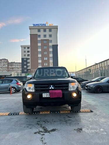 Mitsubishi Pajero 2006, 234,000 km - 3.0 l - Bakı