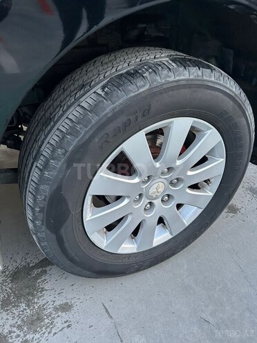 Mitsubishi Pajero 2006, 234,000 km - 3.0 l - Bakı